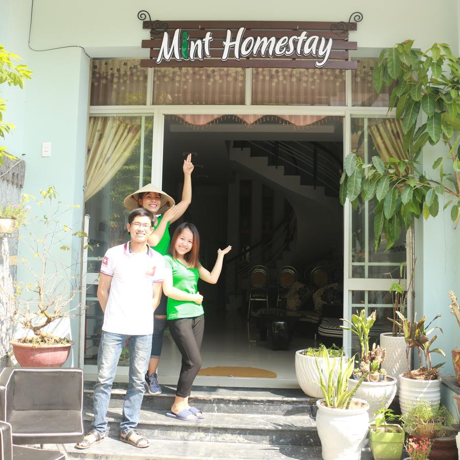 Mint Homestay Da Nang Exterior foto